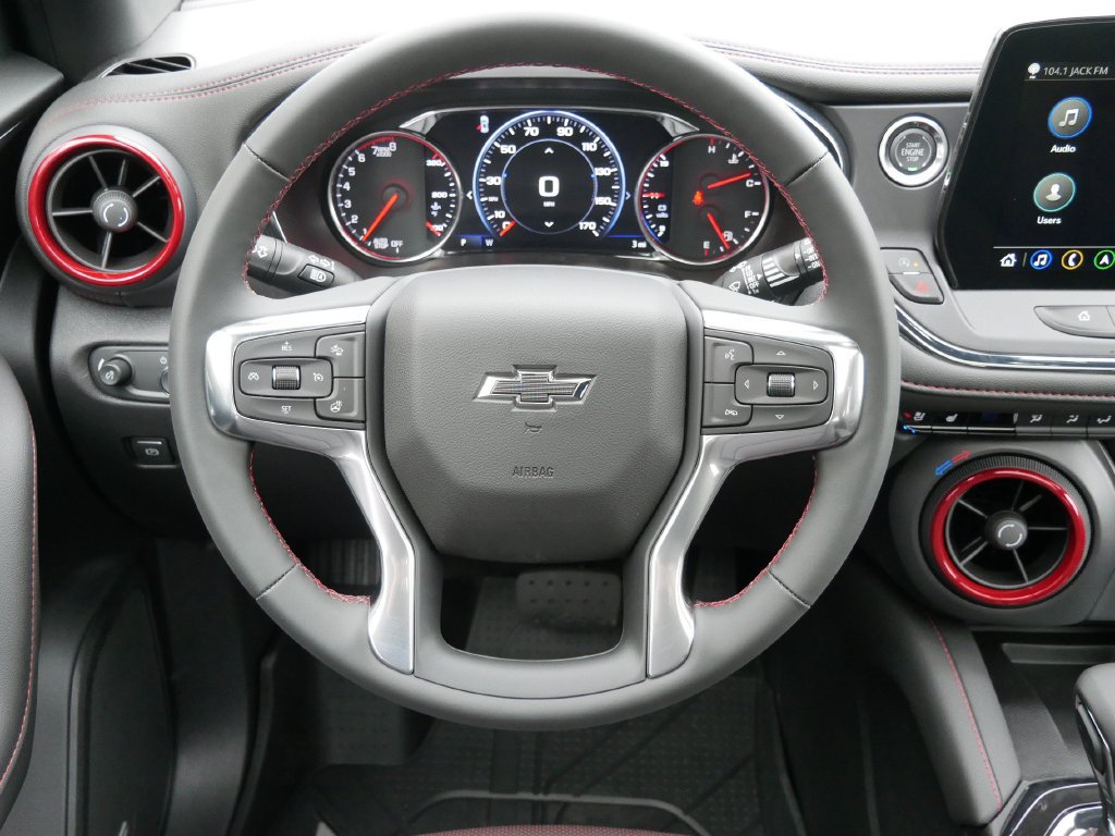 New 2026 Chevrolet Blazer RS w/ Driver Confidence II Package AWD/4WD image 19