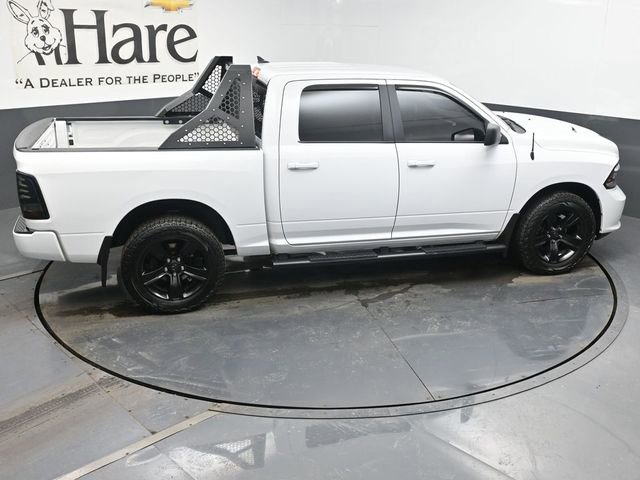 Used 2018 RAM 1500 Sport w/ Quick Order Package 26Q Night image 39