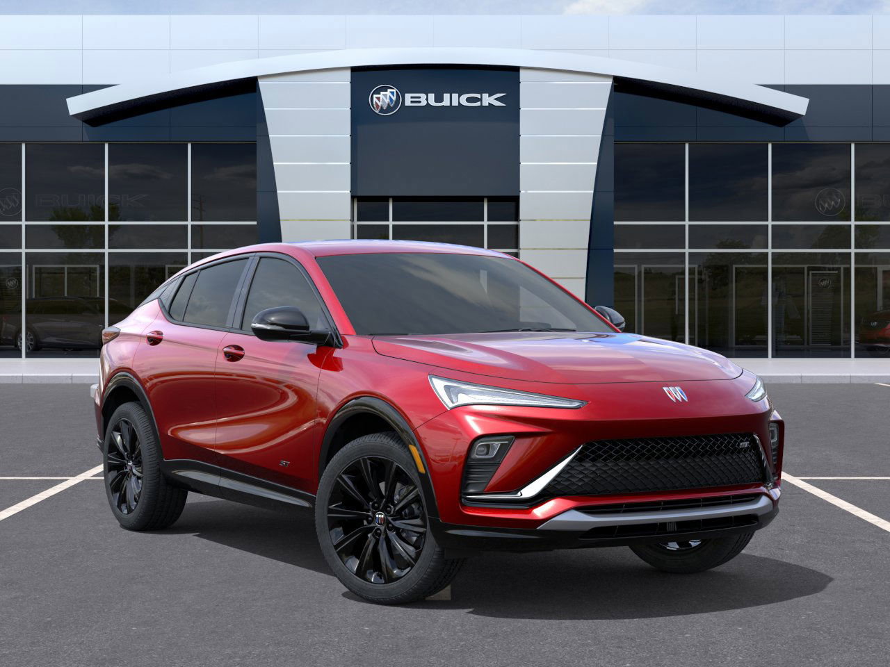 New 2026 Buick Envista Sport Touring image 7