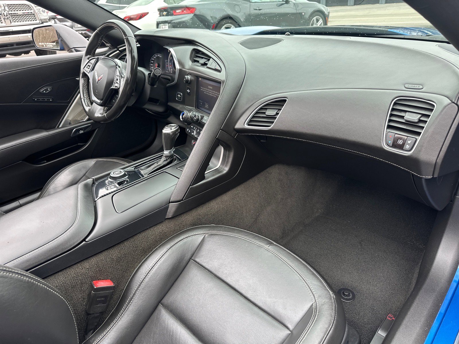 Used 2015 Chevrolet Corvette Stingray Coupe image 22