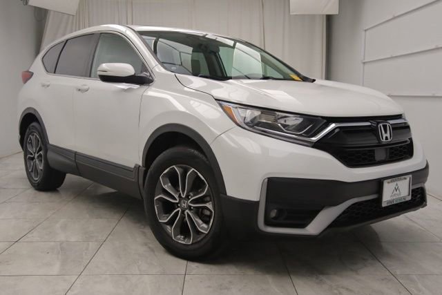 Used 2022 Honda CR-V EX-L