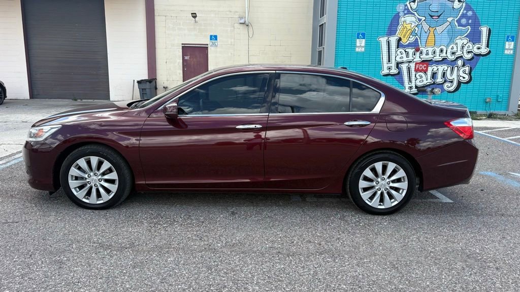 Used 2014 Honda Accord Touring image 6
