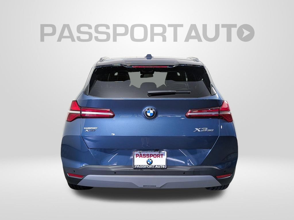Used 2026 BMW X3 xDrive30i AWD/4WD image 6