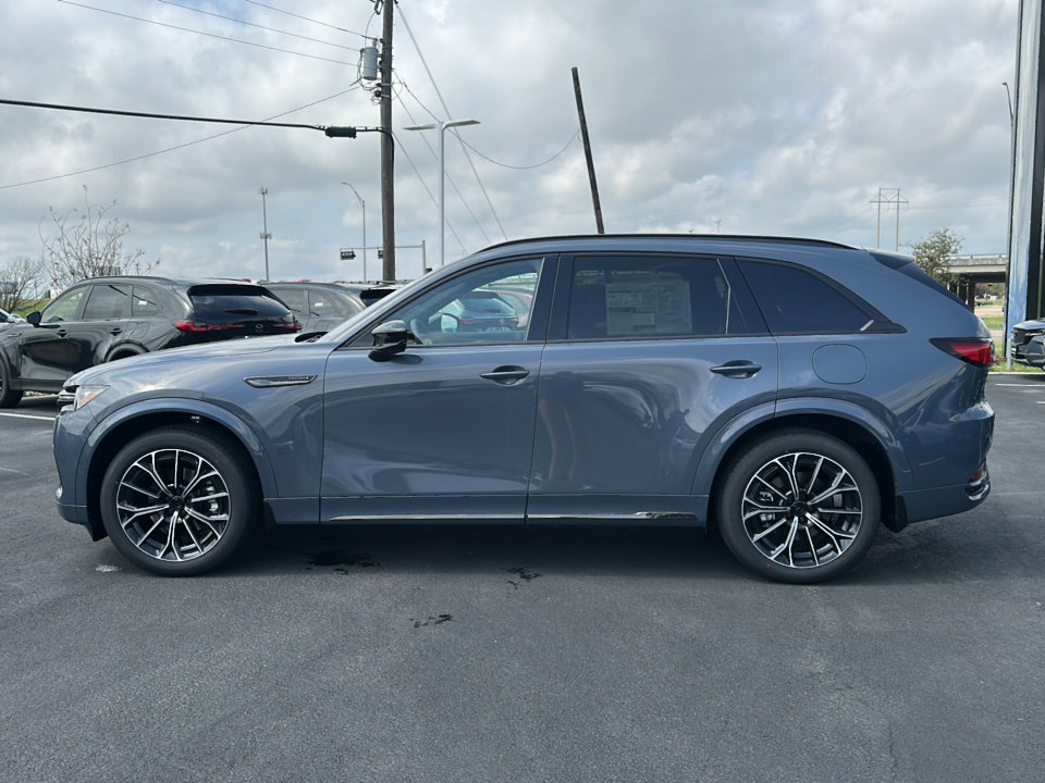 New 2026 MAZDA CX-70 3.3 Turbo S w/ Premium Package image 5