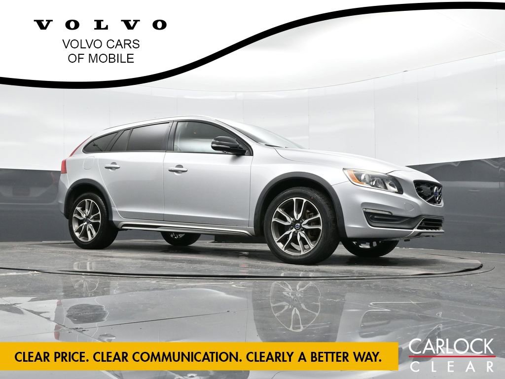 Used 2017 Volvo V60 T5 Cross Country w/ Convenience Package image 33