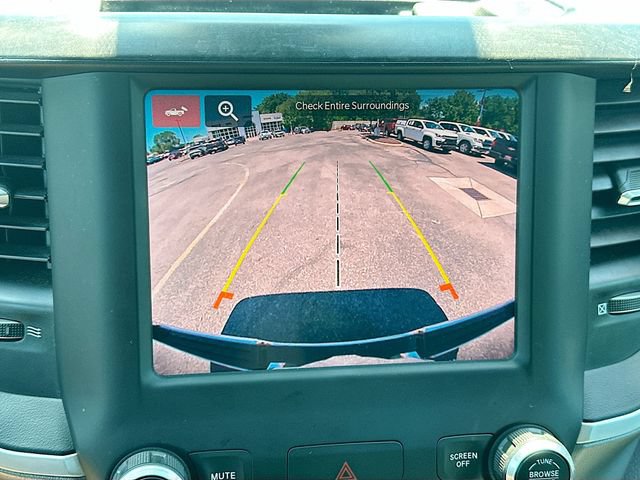 Used 2024 RAM 1500 Big Horn AWD/4WD image 14