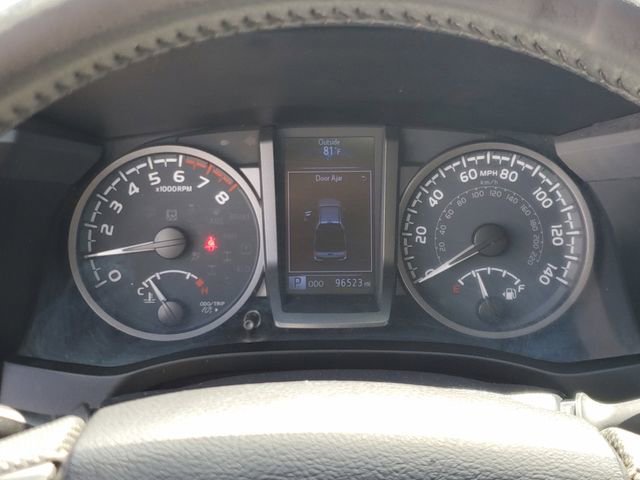 Used 2021 Toyota Tacoma TRD Sport w/ Technology Package image 21