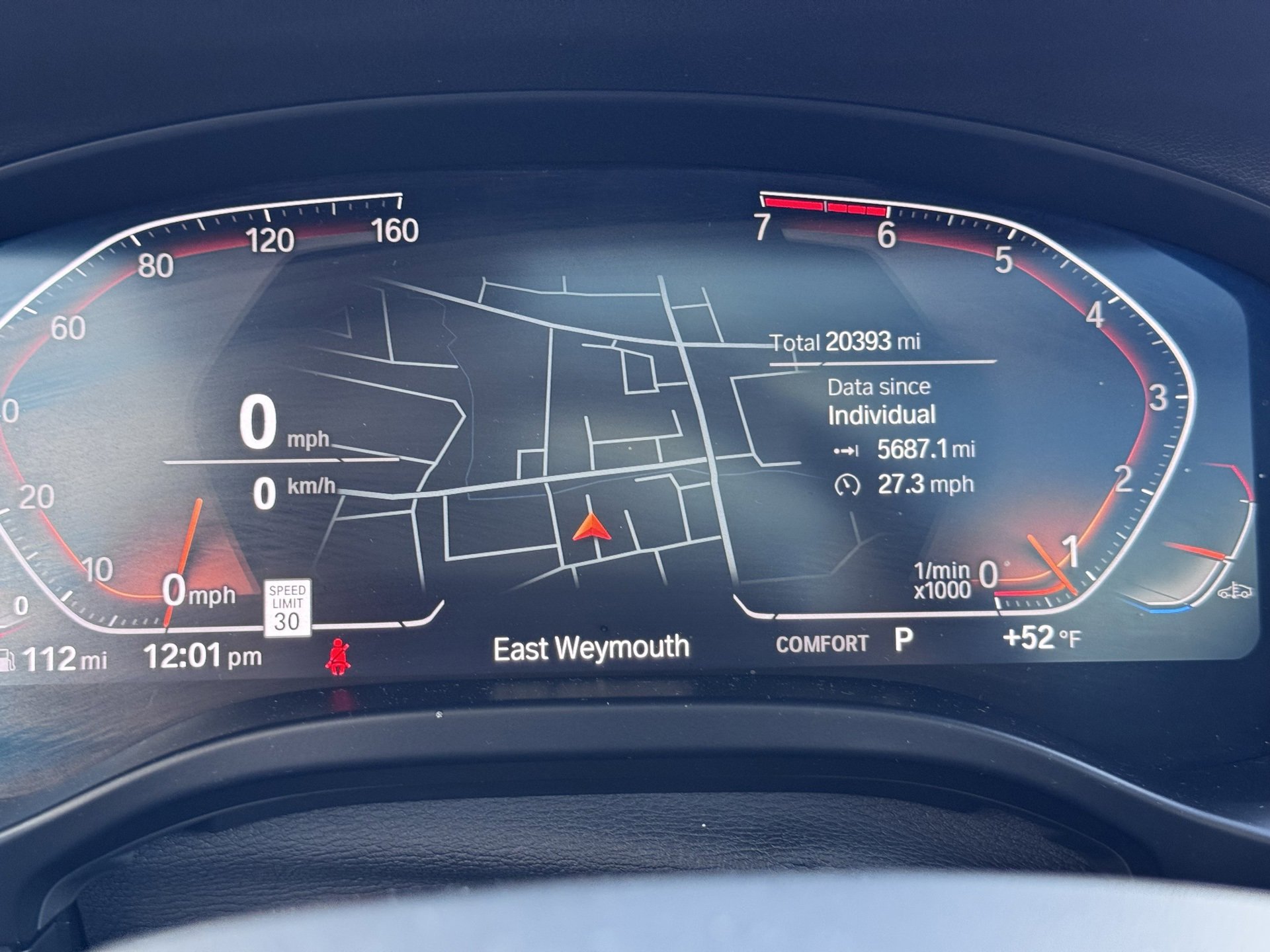 Used 2023 BMW X3 xDrive30i image 24