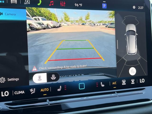 New 2026 Volkswagen Tiguan SE R-Line FWD image 22