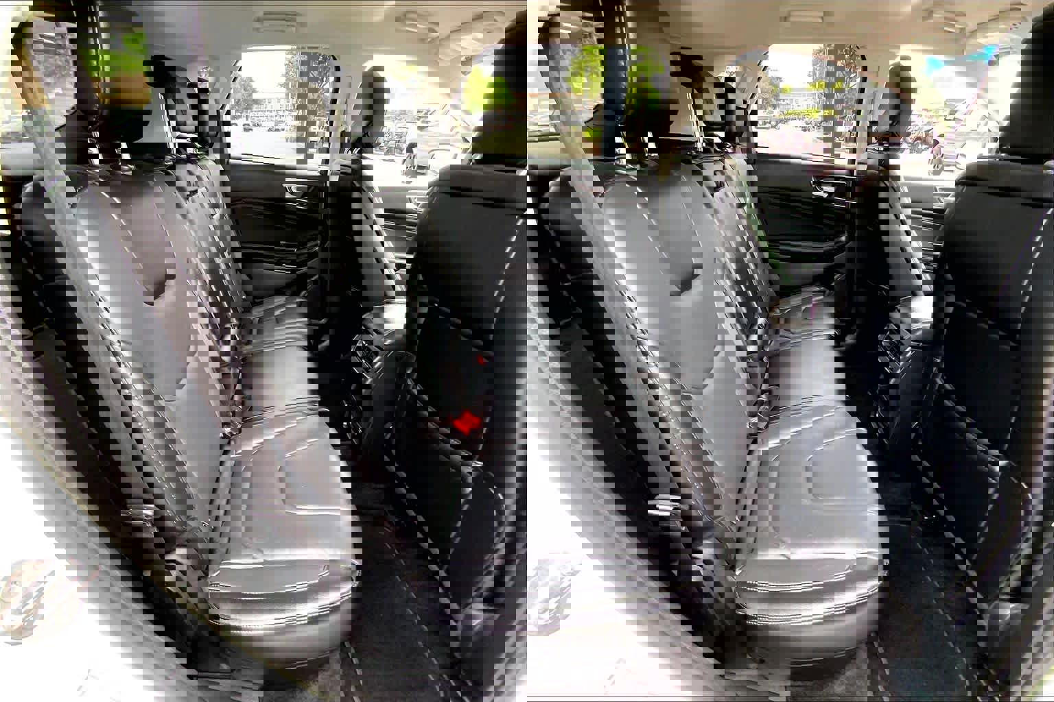 Used 2017 Ford Edge Titanium w/ Technology Package image 34