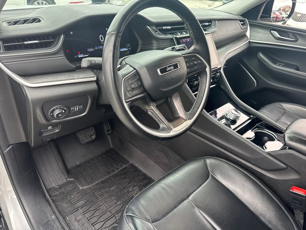 Used 2021 Jeep Grand Cherokee L Limited image 26