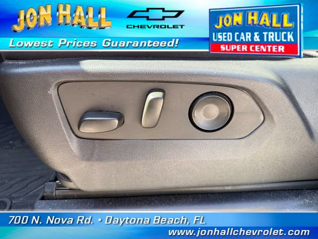Used 2023 Chevrolet Silverado 1500 Custom Trail Boss w/ Midnight Edition AWD/4WD image 14