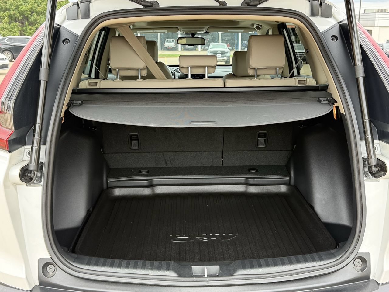 Used 2022 Honda CR-V EX-L image 29