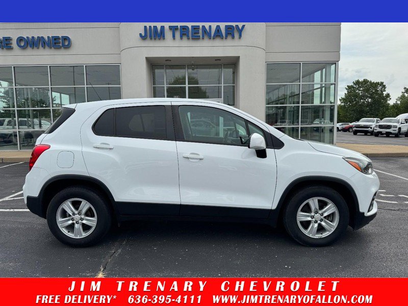 Used 2020 Chevrolet Trax LS w/ Tint and Cruise Package FWD video 1