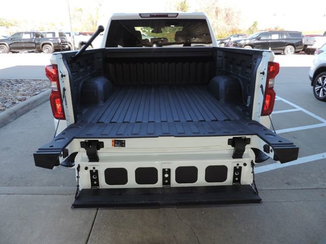 Certified 2024 Chevrolet Silverado 1500 RST w/ LPO, Dark Essentials Package image 26