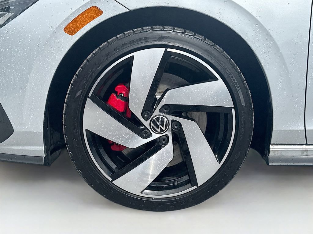 Used 2022 Volkswagen GTI S image 30