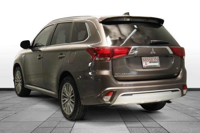 Used 2020 Mitsubishi Outlander SEL AWD/4WD image 5