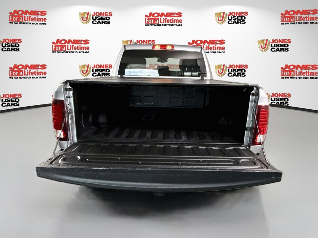 Used 2022 RAM 1500 Warlock w/ Electronics Group AWD/4WD image 29