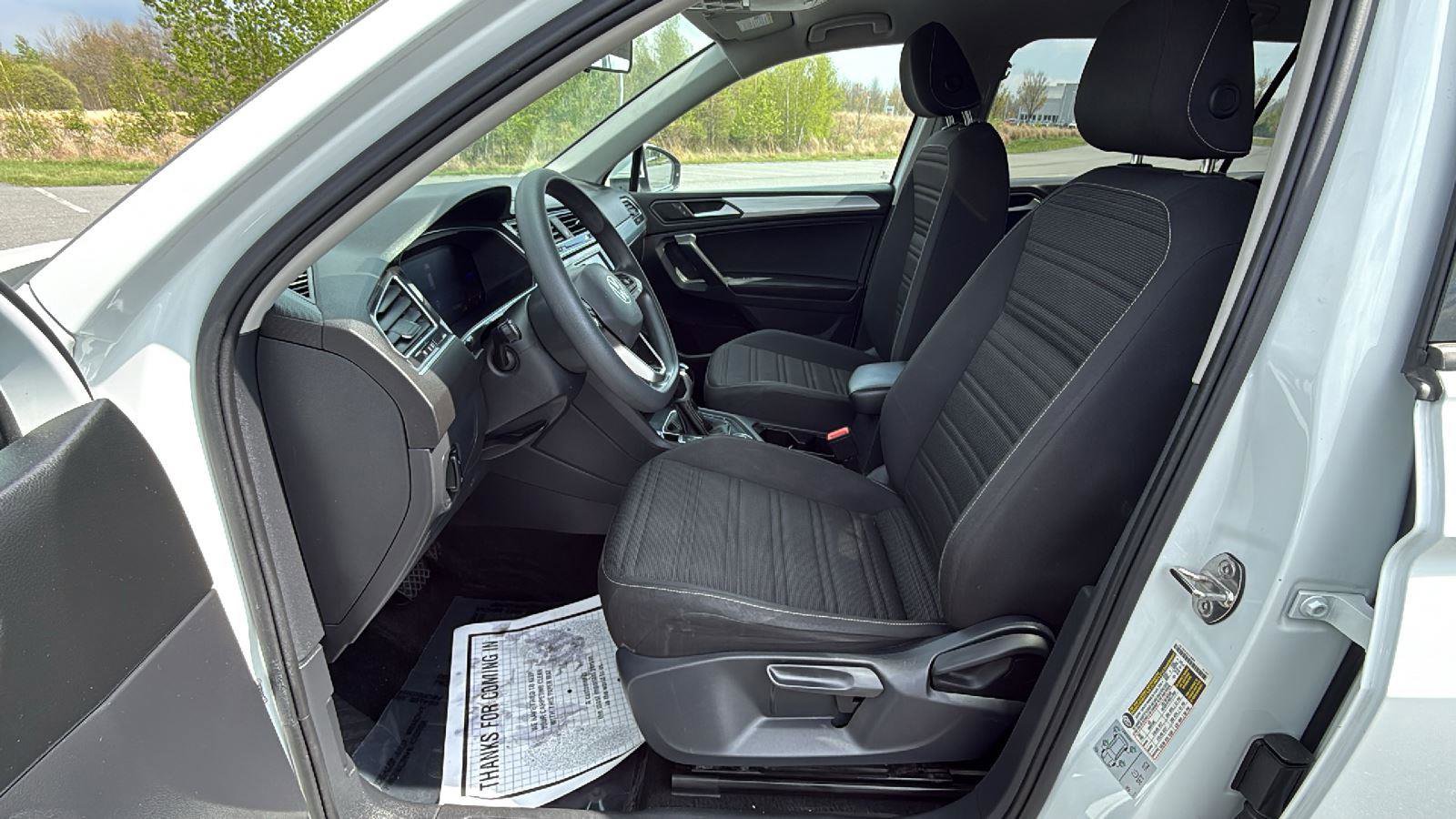Used 2022 Volkswagen Tiguan S AWD/4WD image 25