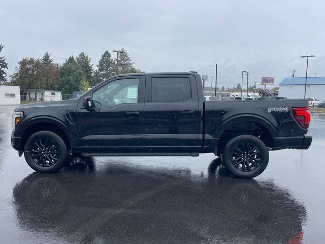 New 2025 Ford F150 Lariat w/ Equipment Group 501A Mid image 9