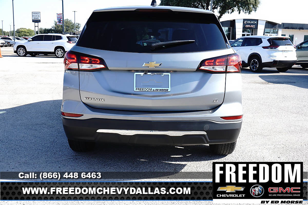 Used 2023 Chevrolet Equinox LT FWD image 36