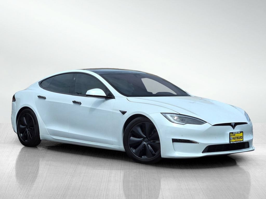 Used 2023 Tesla Model S Standard Range AWD/4WD image 2