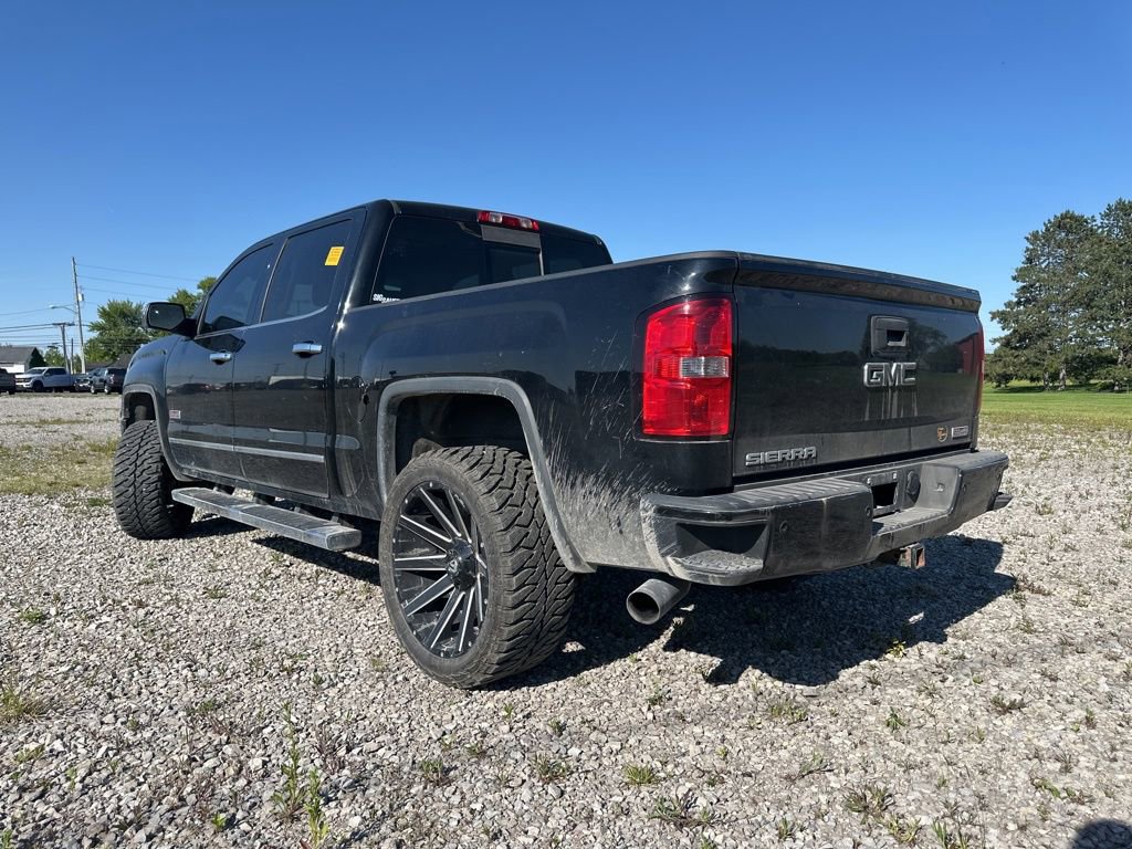 Used 2015 GMC Sierra 1500 SLT AWD/4WD image 8