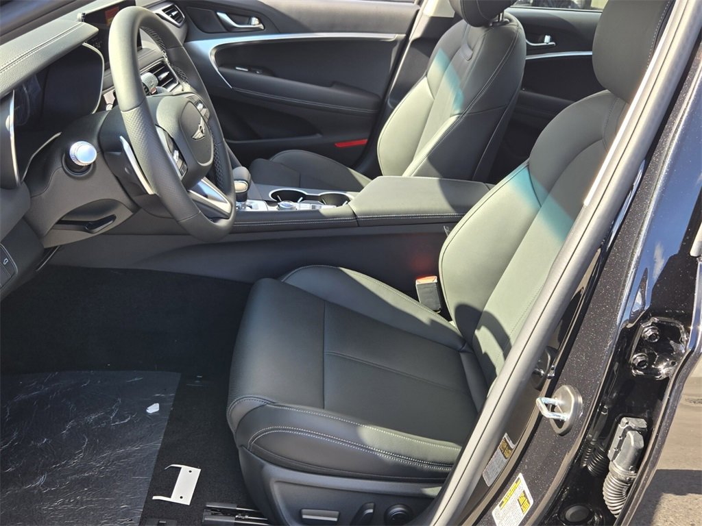 New 2026 Genesis G70 2.5T image 6