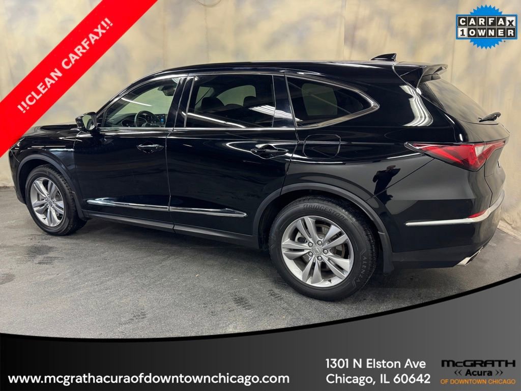 Used 2023 Acura MDX SH-AWD image 4