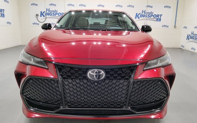 Used 2020 Toyota Avalon Limited w/ Advanced Safety Package image 11