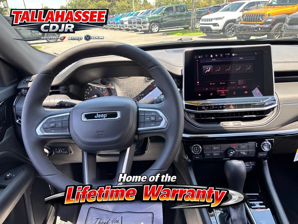 New 2026 Jeep Compass Latitude AWD/4WD image 29