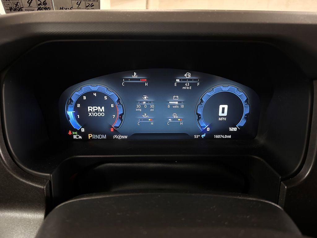 Certified 2025 Ford Bronco Big Bend image 34