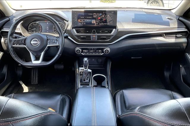 Certified 2023 Nissan Altima 2.0 SR FWD image 15