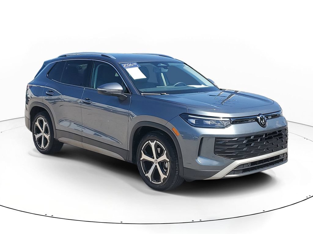 Certified 2026 Volkswagen Tiguan SE FWD video 1