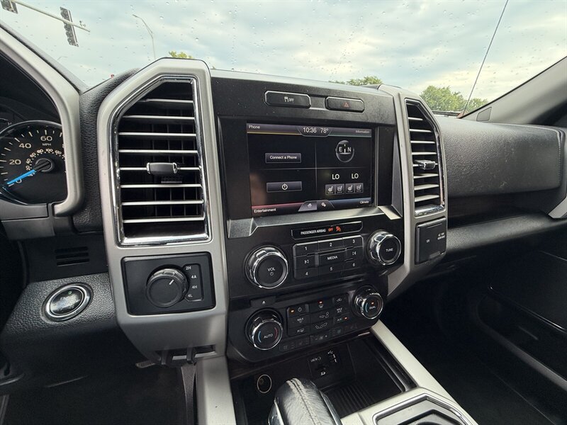 Used 2015 Ford F150 Lariat AWD/4WD image 21