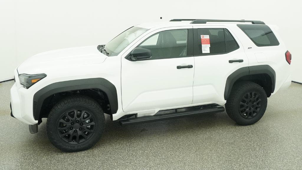 New 2026 Toyota 4Runner SR5 AWD/4WD image 5