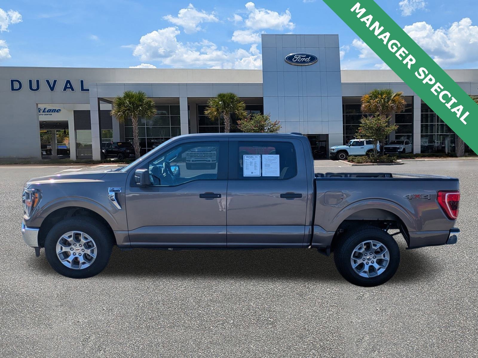 Used 2023 Ford F150 XLT image 6