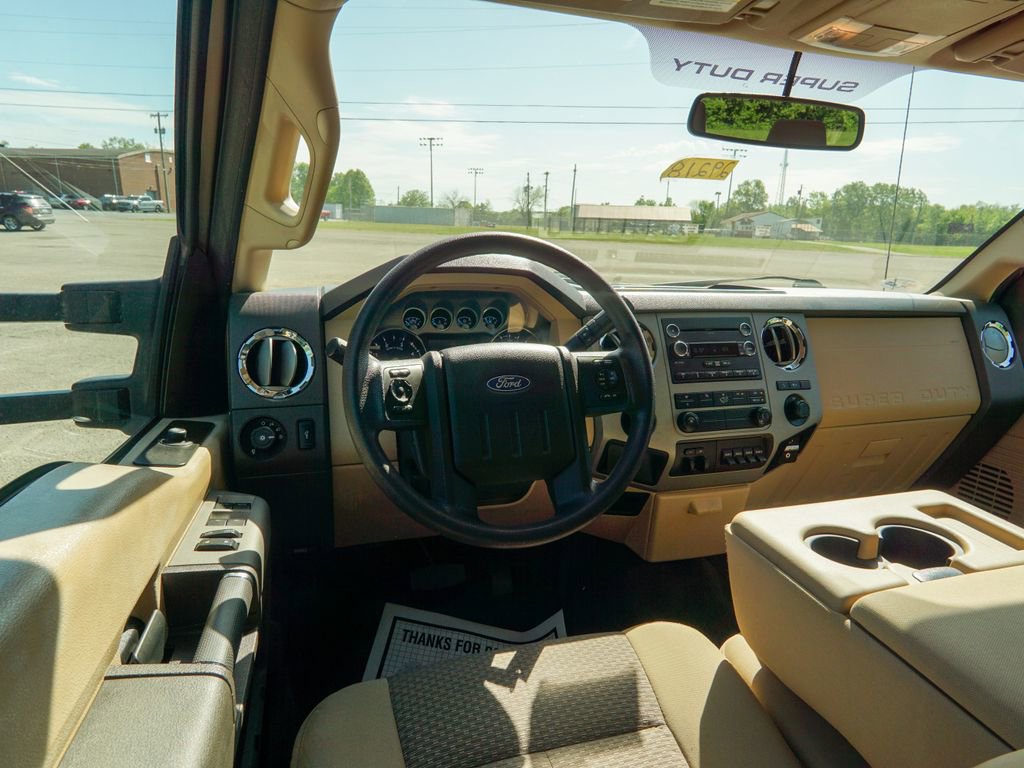Used 2014 Ford F250 XLT w/ XLT Value Package AWD/4WD image 13