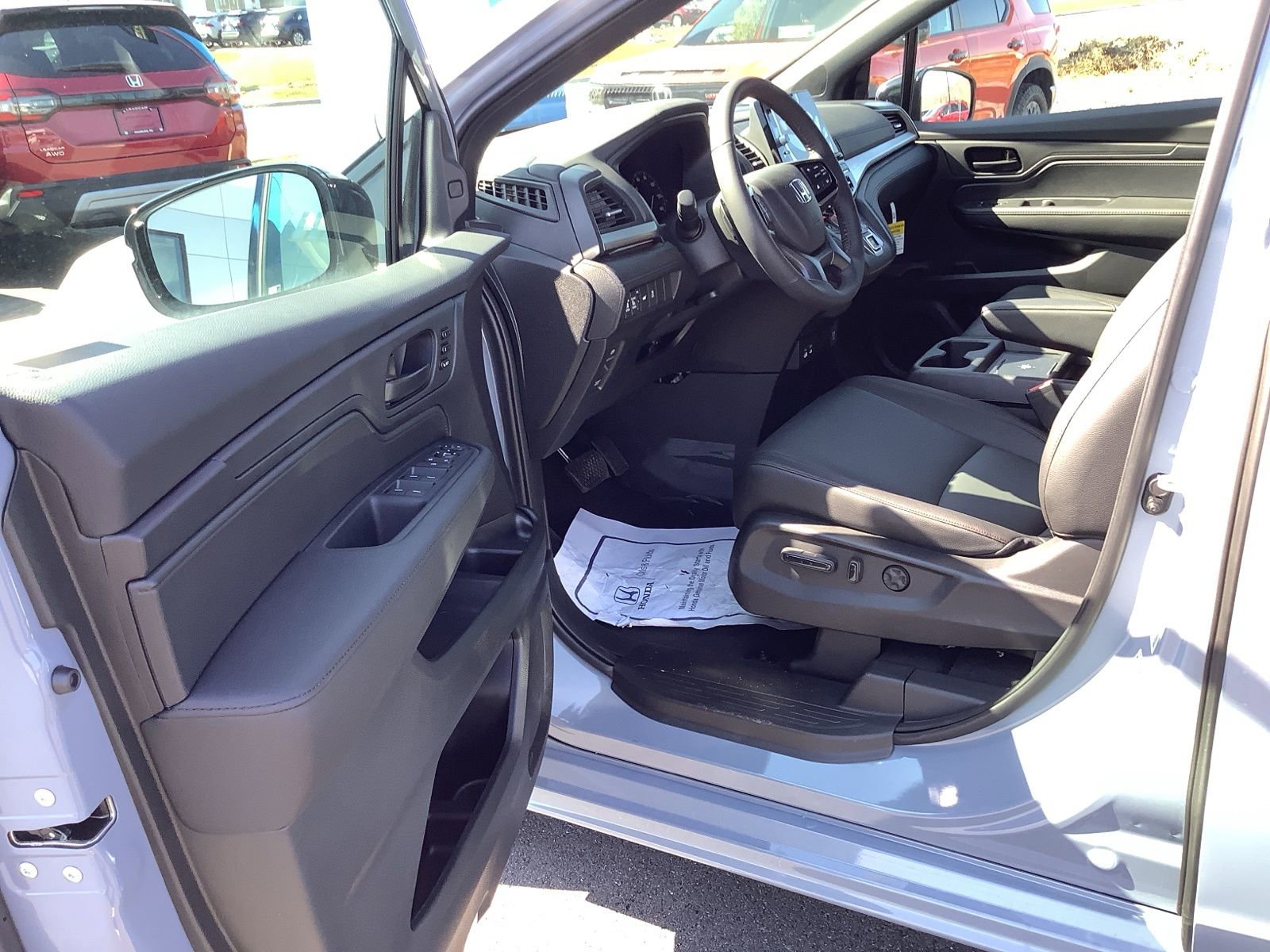 New 2026 Honda Odyssey Sport-L image 11