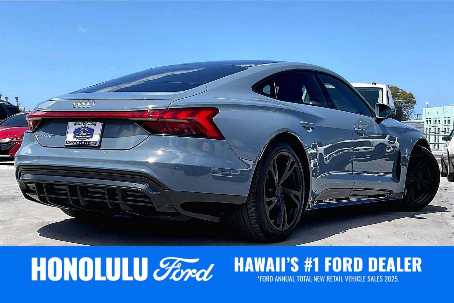 Used 2023 Audi e-tron GT Premium Plus AWD/4WD image 22