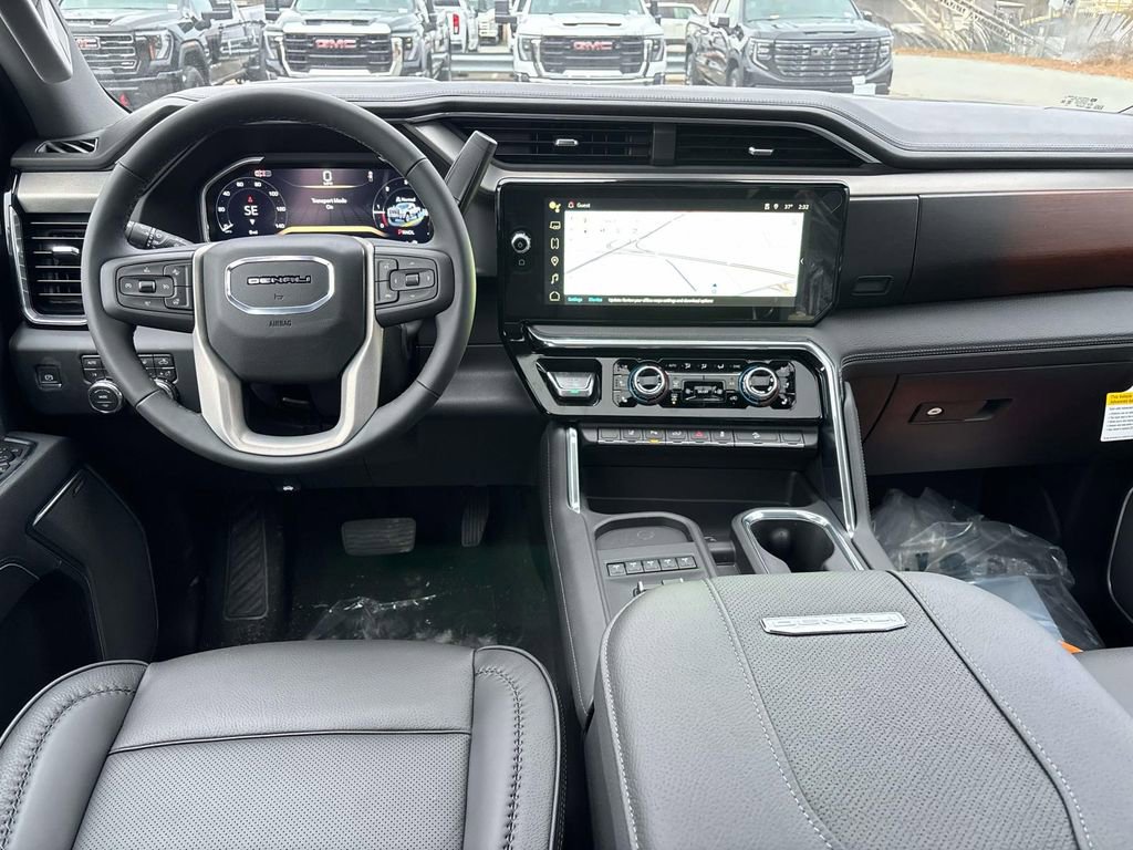 New 2026 GMC Sierra 3500 Denali w/ Denali Reserve Package image 7