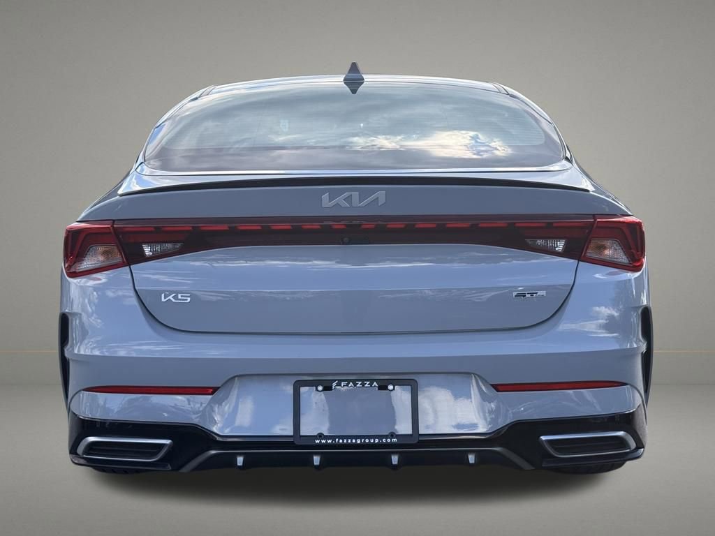 Used 2024 Kia K5 GT-Line w/ GT-Line Premium Package image 4