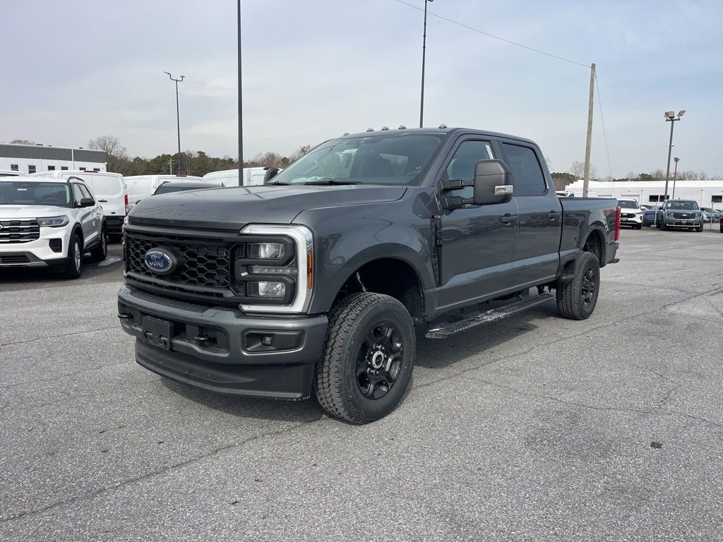New 2026 Ford F250 XL w/ STX Appearance Package