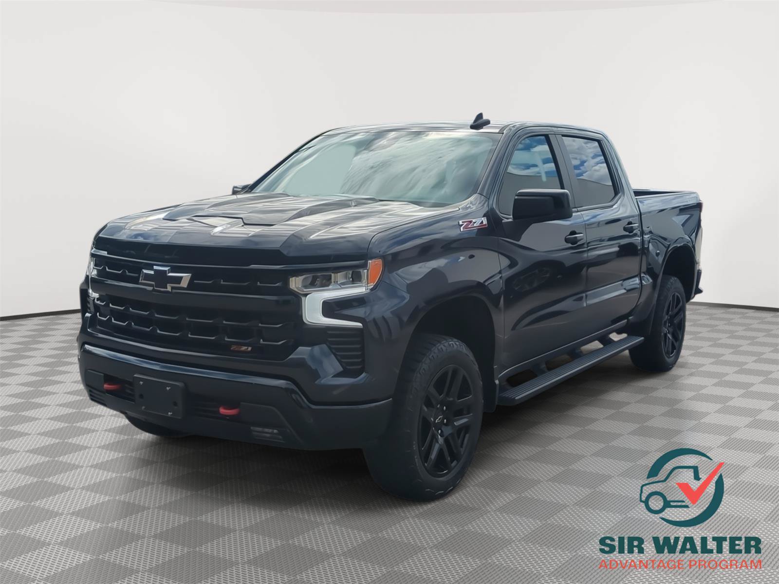 Used 2023 Chevrolet Silverado 1500 LT Trail Boss w/ Protection Package