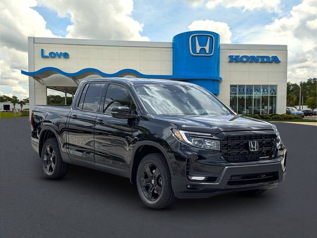 New 2026 Honda Ridgeline Black Edition