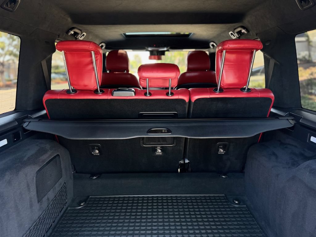 Used 2022 Mercedes-Benz G 63 AMG 4MATIC image 17
