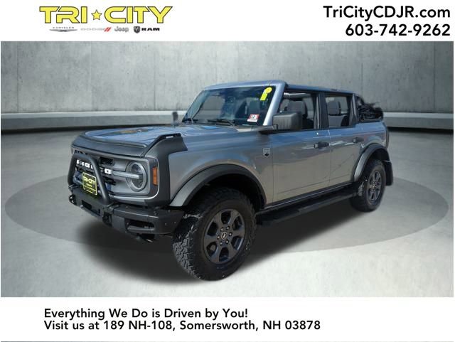 Used 2022 Ford Bronco Big Bend