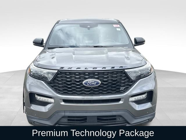 Used 2021 Ford Explorer ST w/ Equipment Group 401A image 2