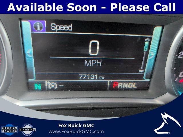 Used 2019 Chevrolet Traverse RS AWD/4WD image 17