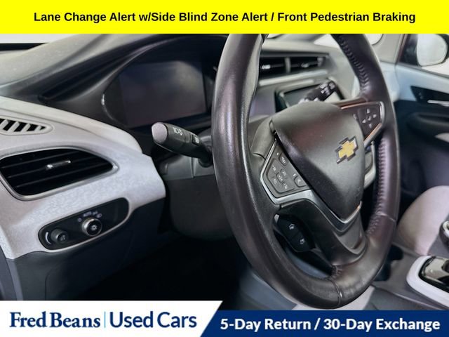 Certified 2020 Chevrolet Bolt LT FWD image 11